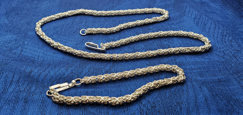 Byzantine Chain